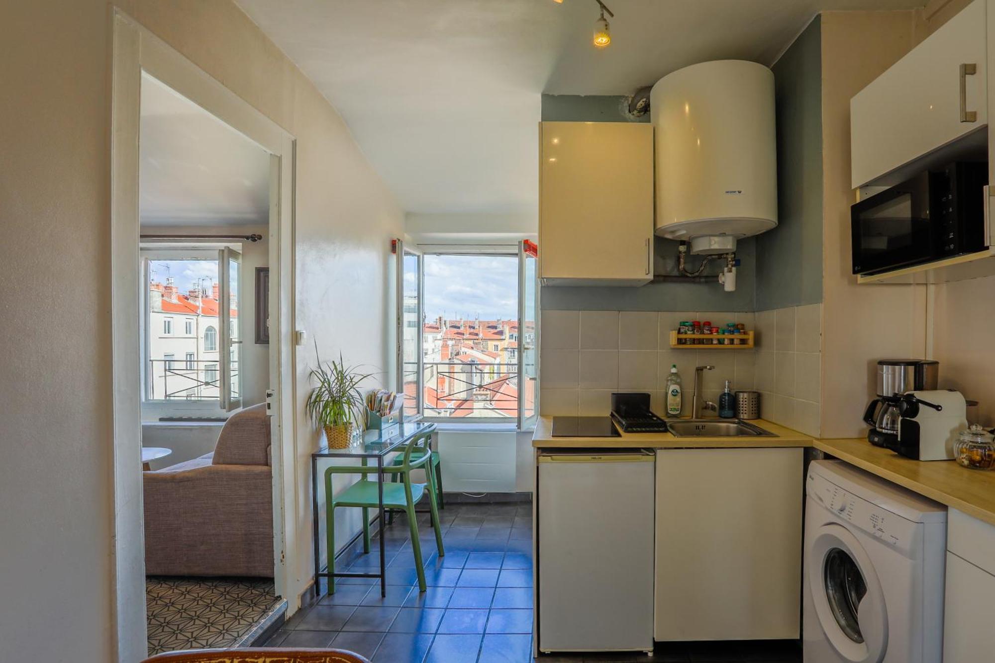 Lyon Premium- Nid Cosy Apartment Exterior photo